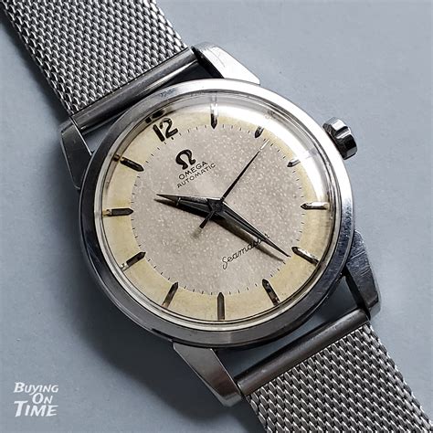 omega 2846 seamaster